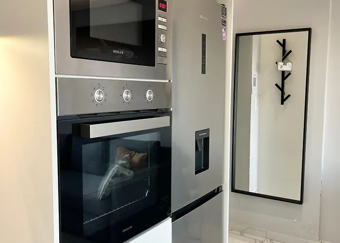 Апартаменты Blueline 1 *